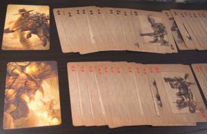 Oddworld- Stranger's Wrath Playing Cards (07)